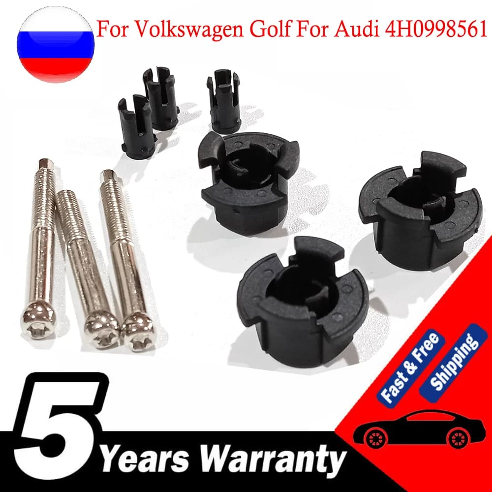 Sistema di controllo Sensore di distanza Kit hardware per Volkswagen Golf Per Audi A3 A4 A5 A6 A7 A8 Q5 Q7 RS4 Per Skoda Octavia 4H 0998561