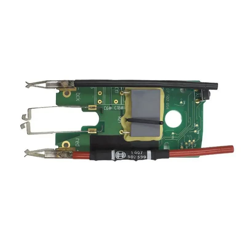 GBH36V-LI PCB Charging Protection Circuit Board MBS Manage Battery System For Bosch 36V GBH36V-LI Li-ion Battery