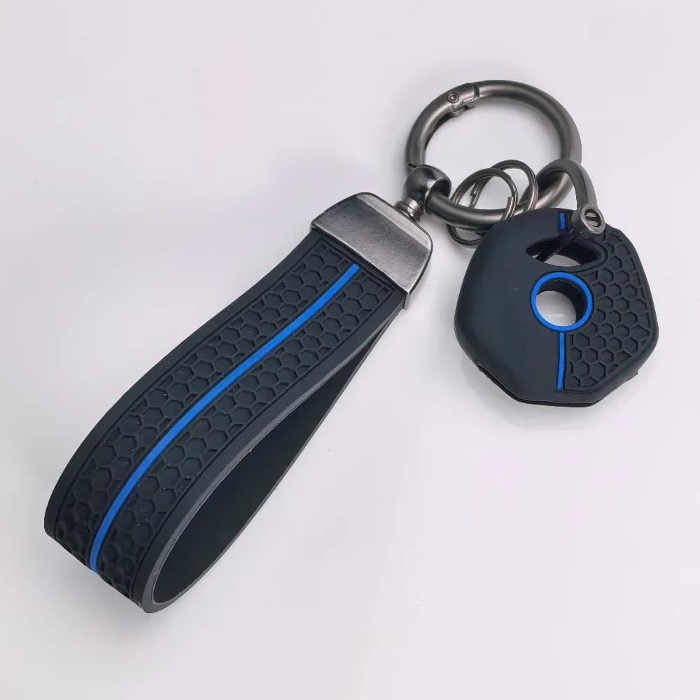Motorcycle Keychain Silicone Key Cover Case For YAMAHA YZF XJR1300 FJR1300 MT09 MT07 XJ6 TMax FZ6 FZ8 R3 R1 R6 XJR400 SR400 FZ1