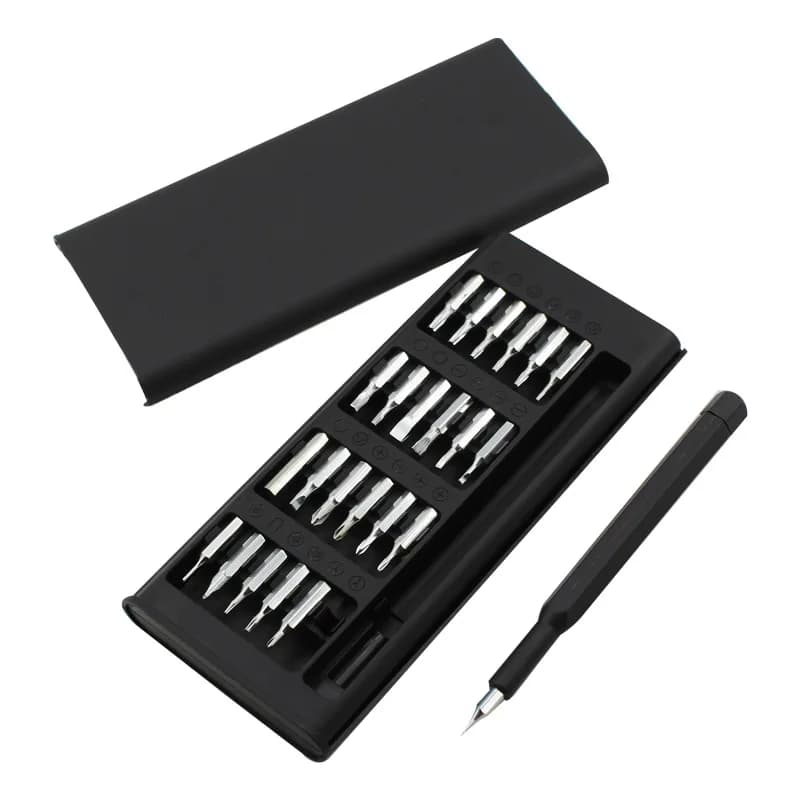 Multifunction Screwdriver Set for Home