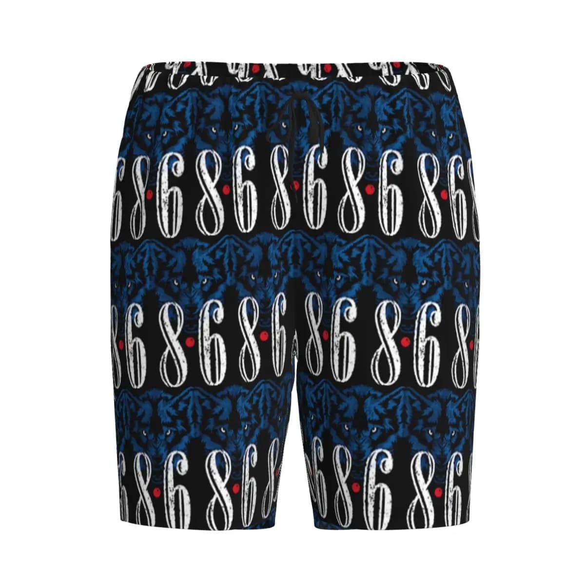 Pantaloncini da pigiama da uomo Custom Beer 8.6, pantaloni da notte, pantaloni da casa, pantaloni per dormire
