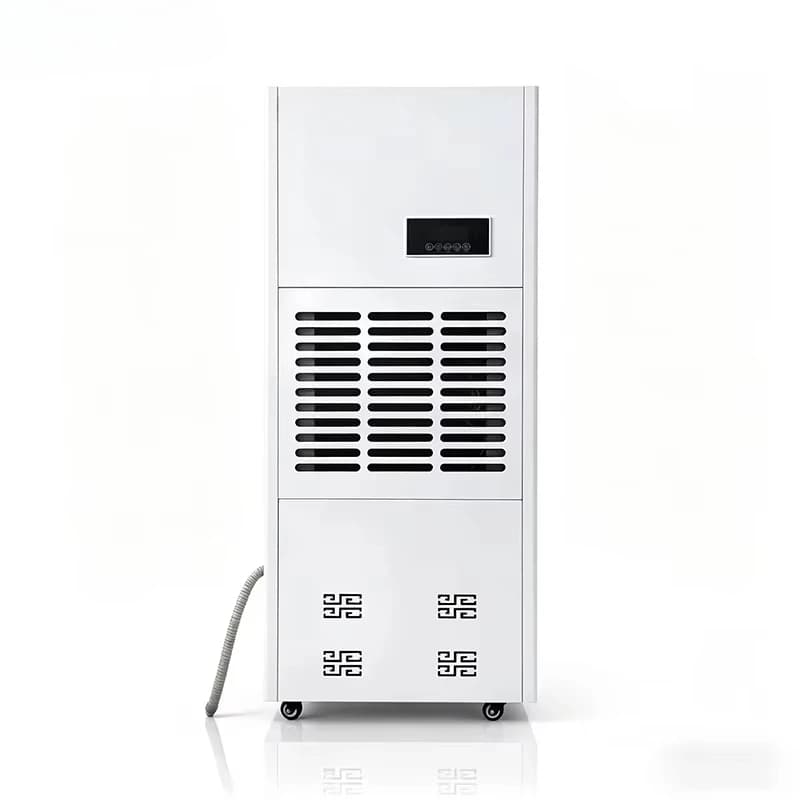Factory Direct Sale Commercial Industrial Dehumidifier 240L/D Low Temperature Compressor Core New Power