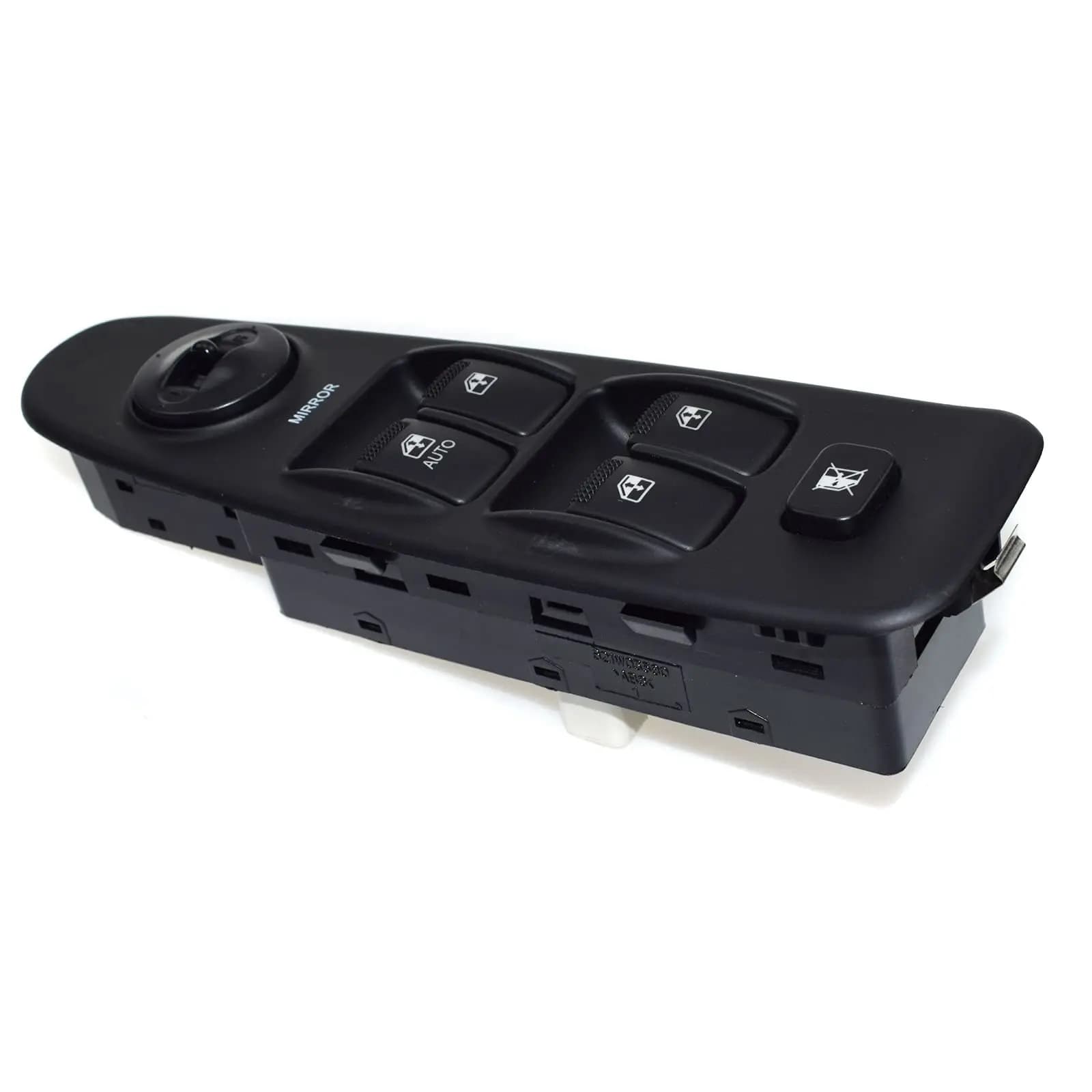 93570-2D100 93570-2D000 Interruttore di comando principale alzacristallo elettrico per Hyundai Elantra 2001 2002 2003 2004 2005 2006
