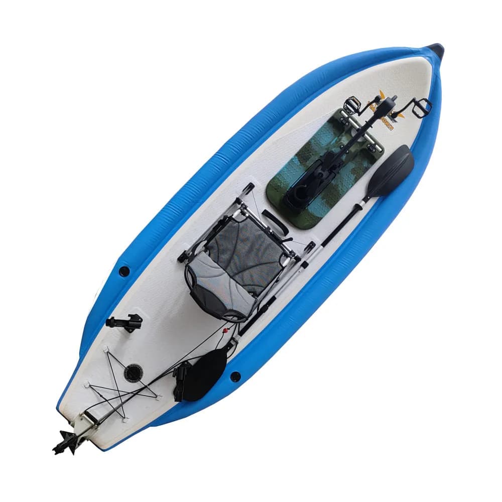 Tavola da SUP gonfiabile in PVC personalizzata per kayak e stand up paddle