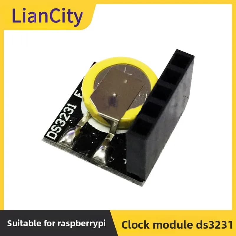 Modulo Orologio di Precisione Raspberry Pi DS3231