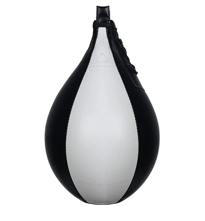2026 Wholesale PU Leather Inflatable Boxing Speed Ball Training Bag Custom Logo Boxing Punching Ball For Sparring Fight Training