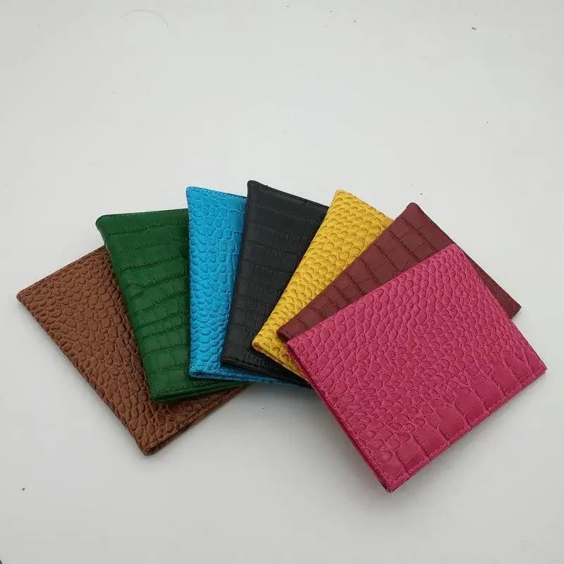 SU Waterproof Passport Holder Covers Case Travel PU Leather Credit Card Wallet Cute Passport Book For Women/Men Passport Cover