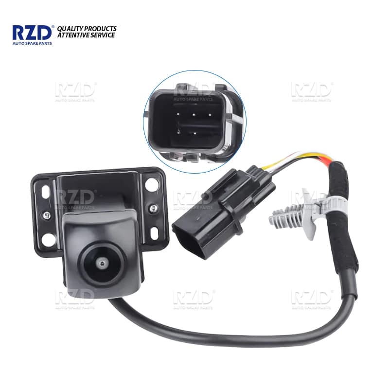 1pc New dashcam 95780D4000 95780-D4000 For 2016 2017 2018 Kia Optima Auto Camera Retrovision Reverse Parking Assist Backup Camera