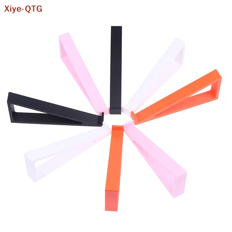 Support for Portable Keyboard, Ergonomic Angle, Plastic, Computer, Monitor Support, for a Convenient Digitation