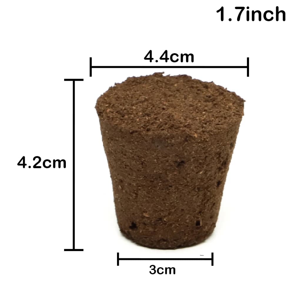 10/20pcs Sponges for hydroponic plants Supplement Semi Cialde Replacement Sponges for root growth Flower for interior Vegetable container Tool