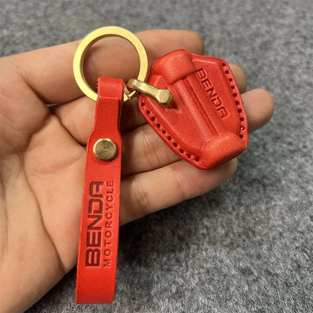Custodia Portachiavi in Pelle PU per Benda LFC700 LFC700 Pro
