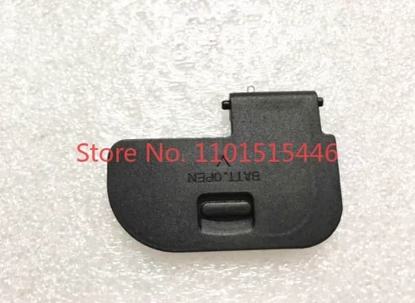 1 pz Nuovo copribatteria oem Porta 6D2 6DII Copri porta per Canon 6D Mark II Parte di riparazione della fotocamera
