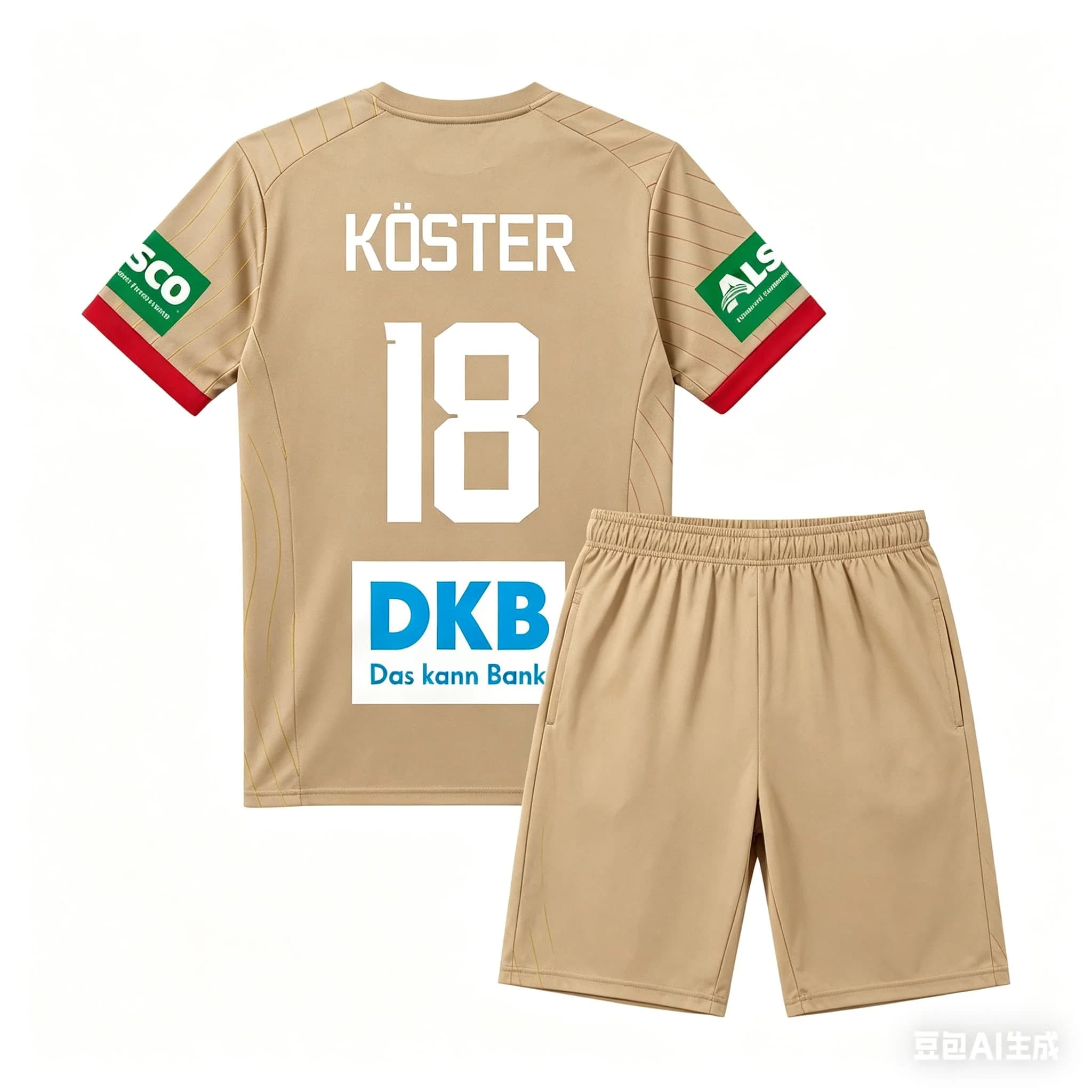 Maglia da Pallamano 25-26, T-shirt Casual alla Moda ad Asciugatura Rapida, Abbigliamento Sportivo Classico da Strada, Set Maglia da Ciclismo