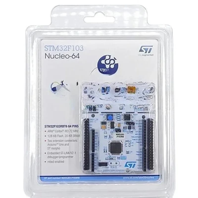 Per NUCLEO-F103RB Compatibile con Arduino STM32F103RB ST