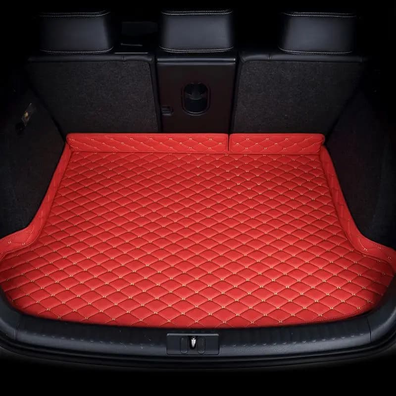 Tappetino Auto Personalizzato per Tesla Model 3 Highland 2024 2025, Accessori Interni, Tappetino per Bagagliaio, Tappetino per Animali Domestici