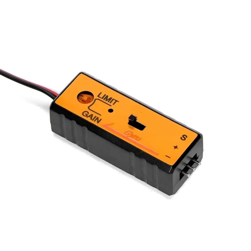 Mini modulo giroscopico per auto modello RC per giocattoli RC Controllo dell'azionamento alla deriva per parte di accessori per modello di auto micro RC