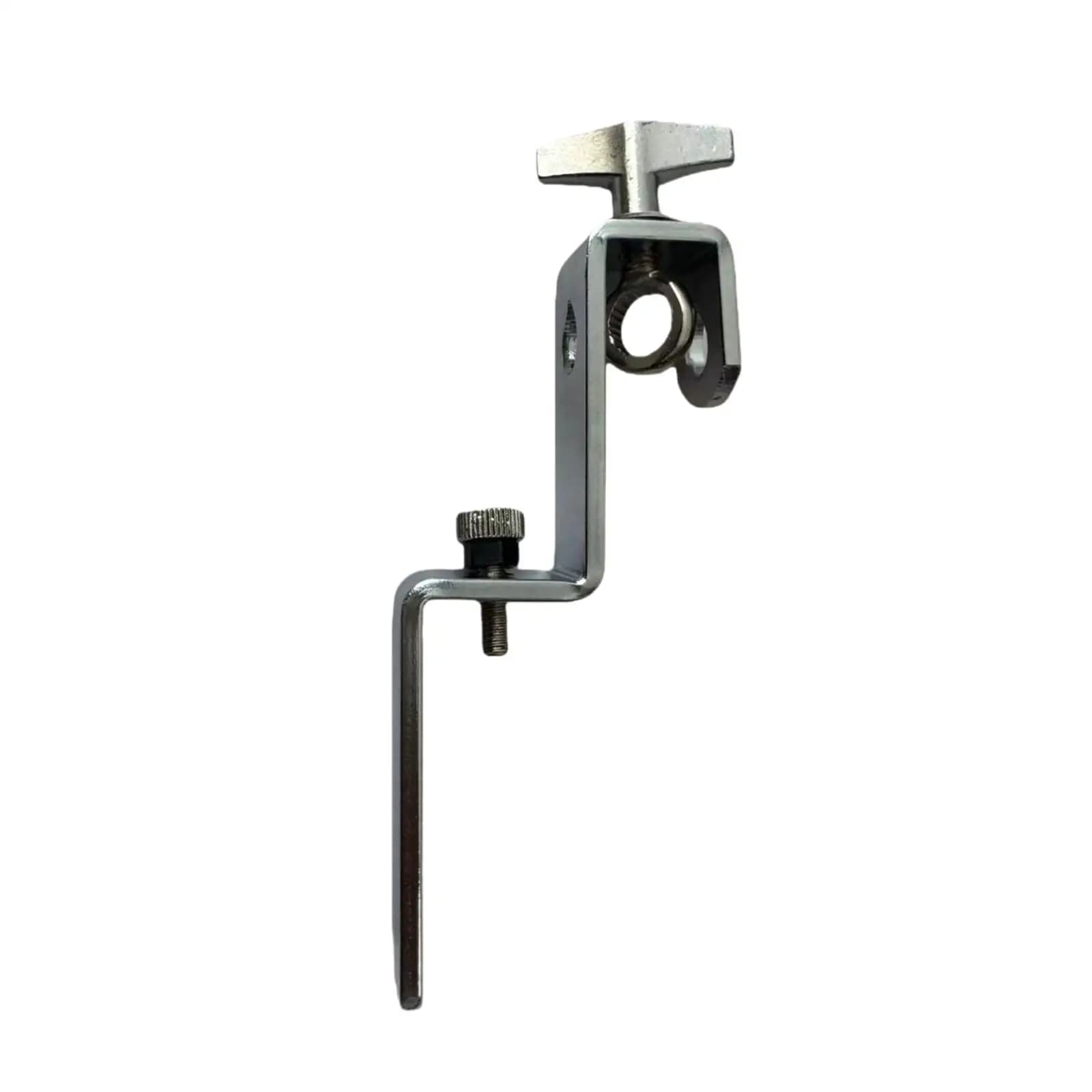 Supporto per Metronomo in Metallo per Batteria, Morsetto per Tensionatori e Pad per Batteria