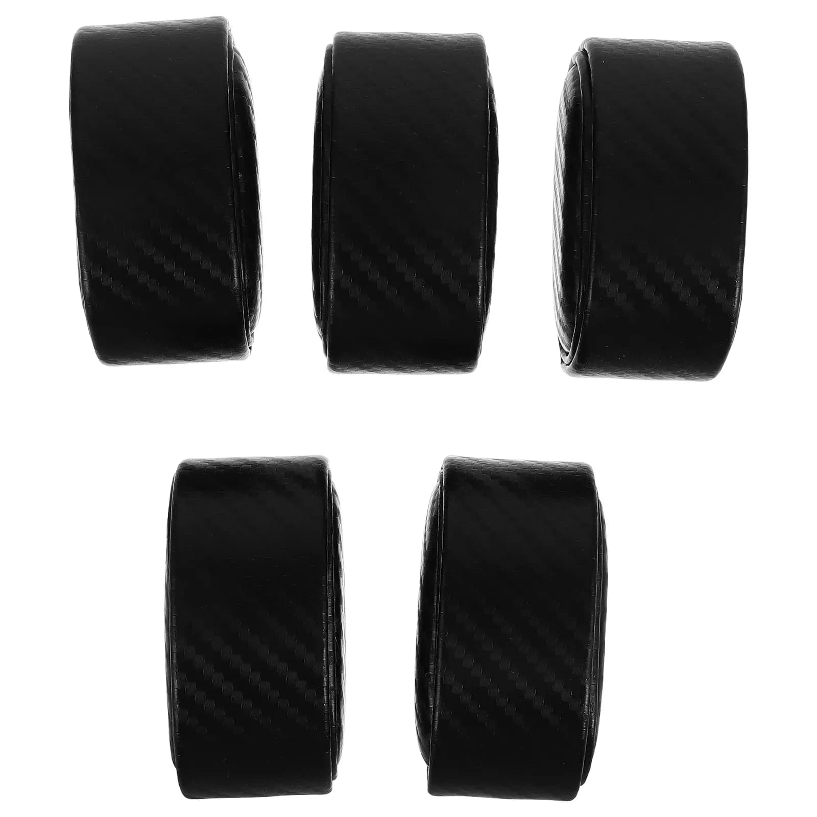 5Pcs Mini Watch Cushion PU Pillow for Watch Winder Storage Box Display Holder Jewelry Display Pillow PU Bangle Cushion