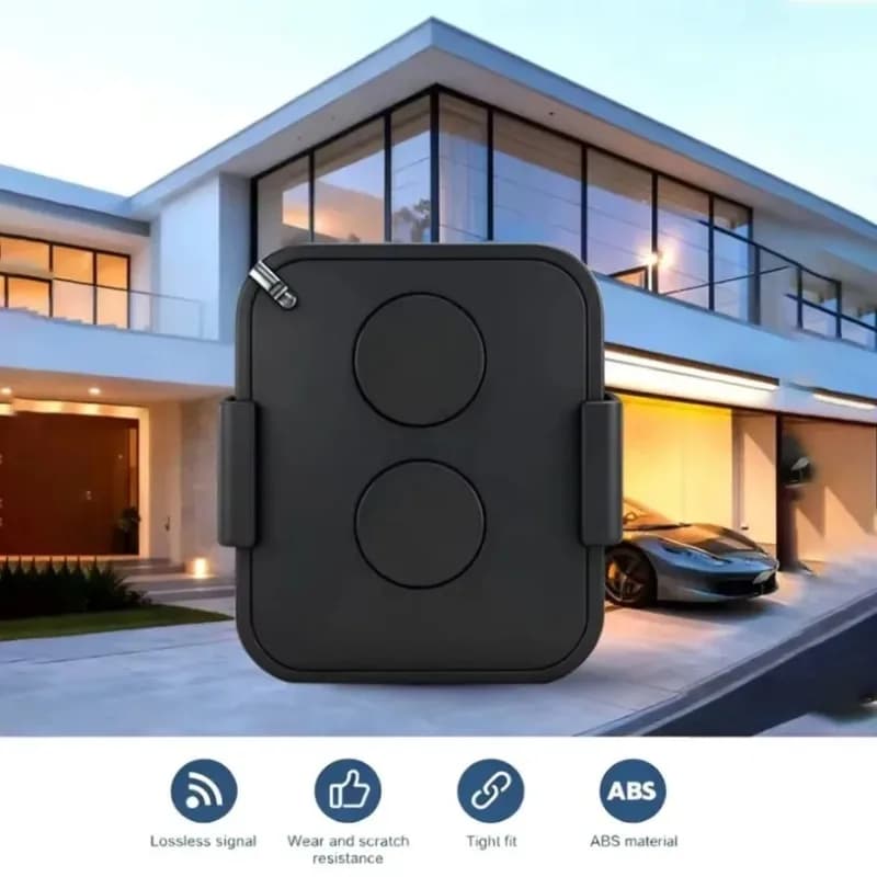 Telecomando Copiatore NICE ERA ONE INTI Compatibile con FLORS FLO2RS/FLO4RS, Frequenza 433.92MHz con Codice Rolling