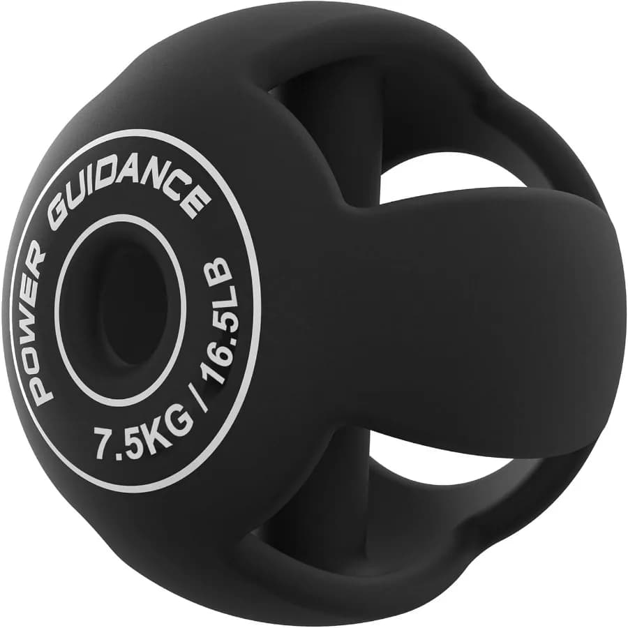 Spherebell + Kettlebell Manubri, get peak exercise performance while reducing joint stress