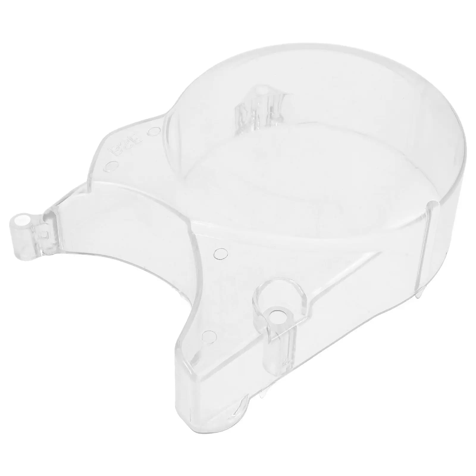 Copertura Motore Sinistra Trasparente per Moto, Accessorio per Pit Bike