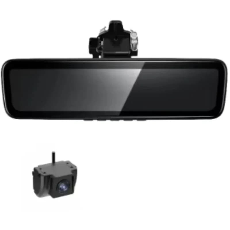 2025 Nuovo OEM 9 pollici 2K Kit hardware ad alto profilo HD Dashcam Specchietto retrovisore elettronico Streaming Car Black Box