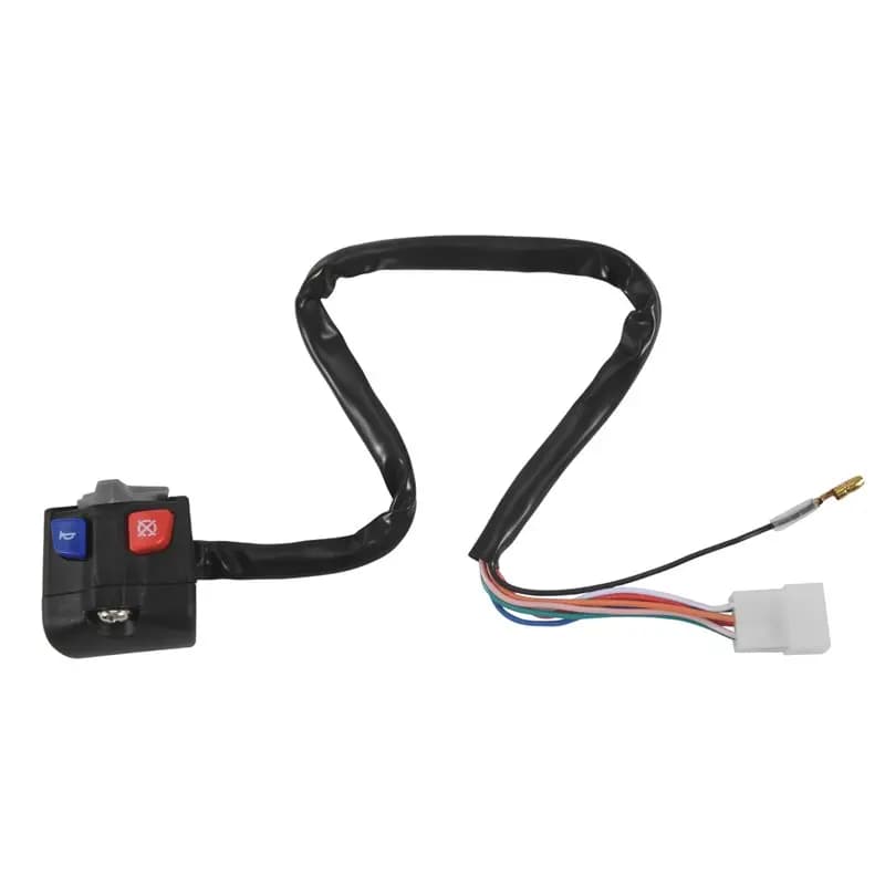 Interruttore di Controllo Faro e Clacson per Moto HUSABERG GASGAS EC250 300 EC250F 350F 2021-2023 TE 125 2012-2014 Accessori