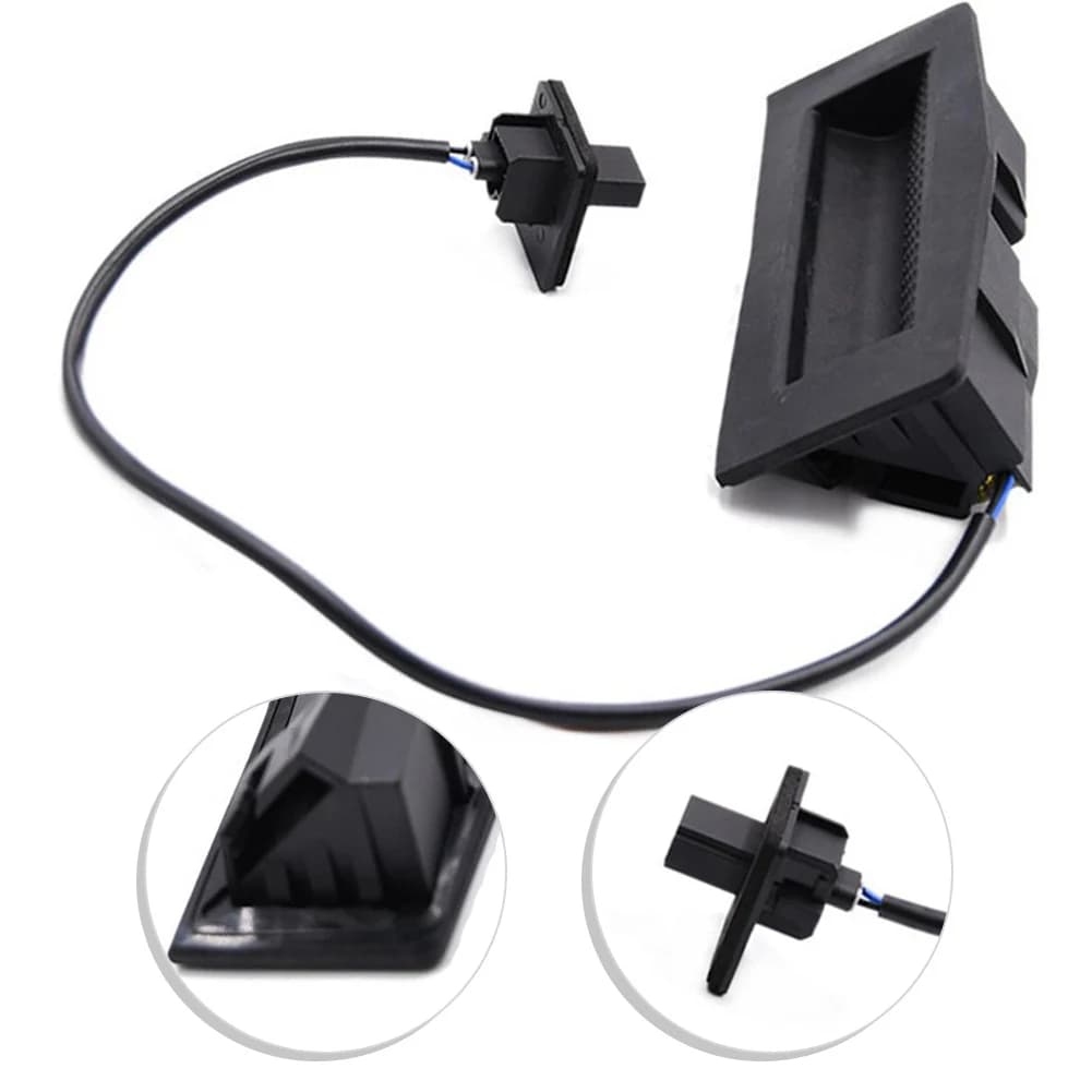 For Opel For Astra H L48 GTC L08 Tailgate Trunk Switch Handle 6240399 Easy Installation & Enhanced Functionality