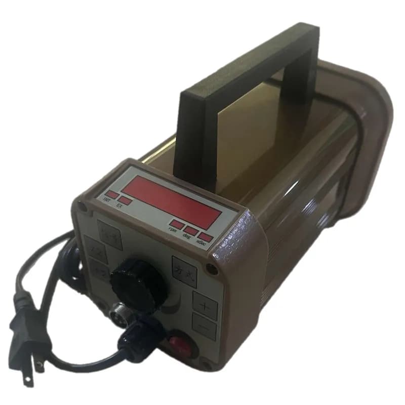 Stroboscopio DT-05B/DT-07/DT-03 Portatile Multifunzione con Display Digitale e Luce Intelligente Plug-in