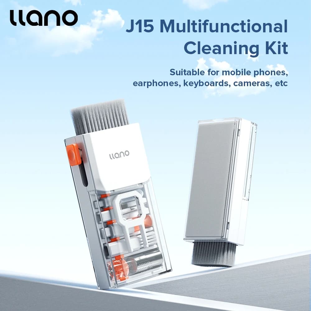lano 9 in 1 keyboard cleaning kit multifunctional cleaning tool cleaning kit for laptop cleaner for keyboard brush cleaner for electronics
