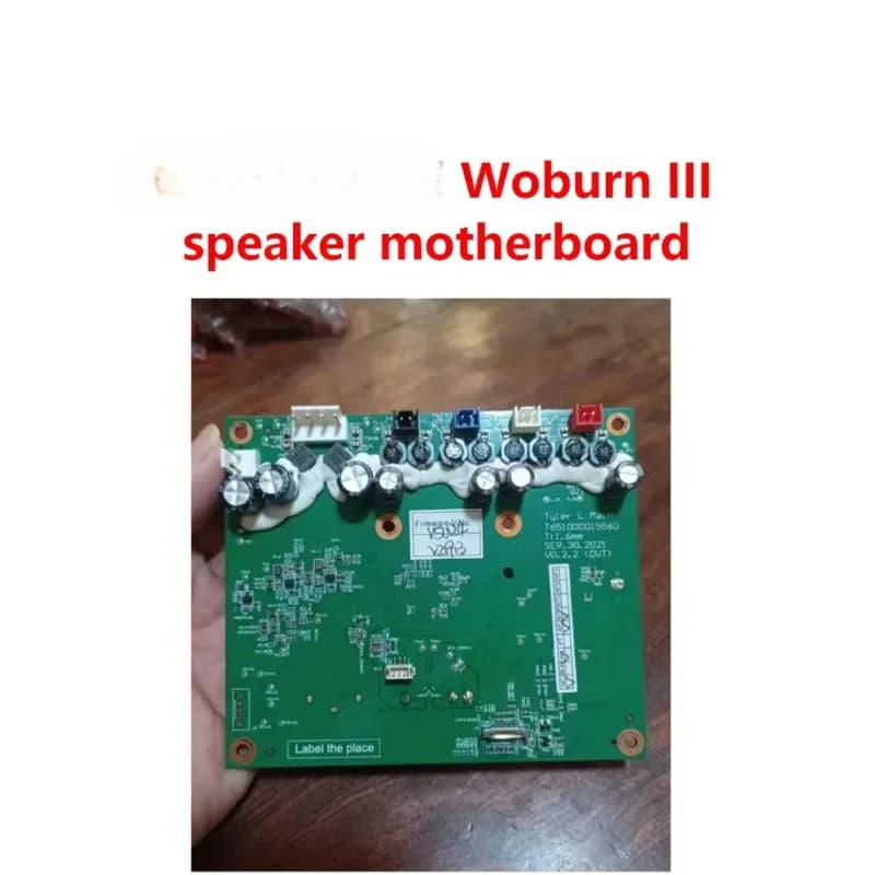 Original Repair Replacement PCB Parts for Marshall Woburn III Bluetooth Speaker Motherboard Power Board Woburn 3 Repair Parts