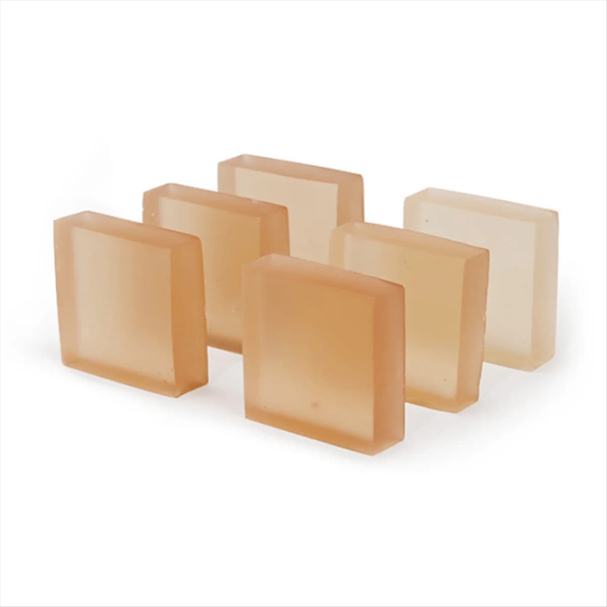 Vendita al dettaglio! N50 Eliminatore di odori per PuraMax Autopulente Lettiera per gatti WC per gatti Cubi deodoranti per il controllo degli odori 6 pezzi