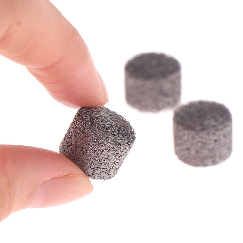 Stainless Steel Snow Foam Generator Filter - Lance Mesh Tablet for Foam Lance