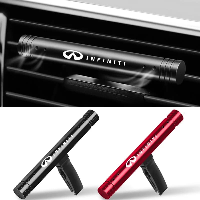 Auto Air Vent Deodorant Per Auto Aroma Odore Aroma for Infiniti FX35 Q50 Q30 ESQ QX50 QX60 QX70 EX JX35 G35