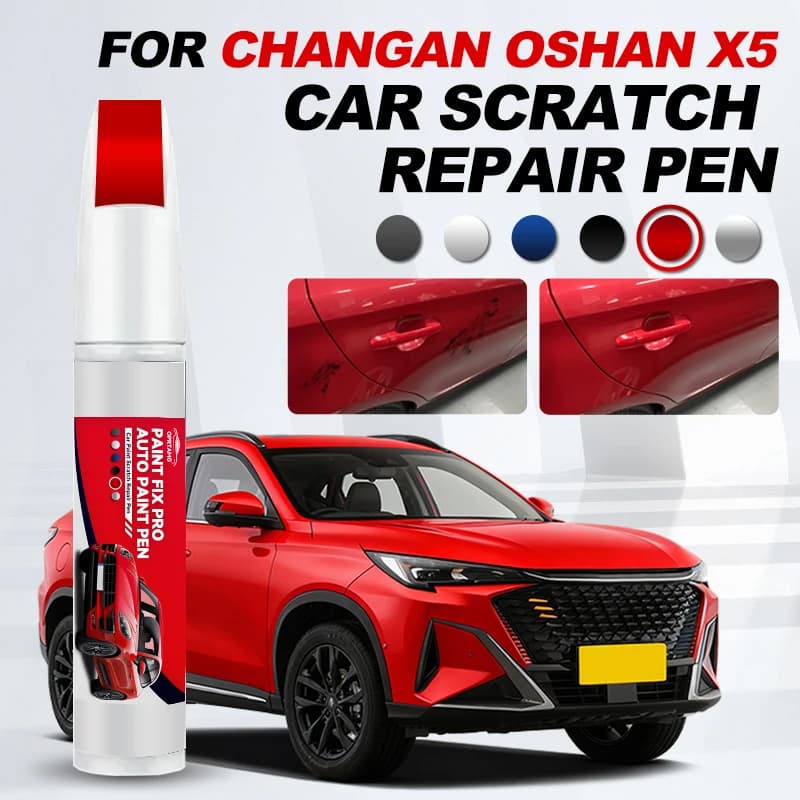 Car body paint pen For Changan Oshan X5 automotive paint repair acrylic paints body repair car accessories detailing auto
