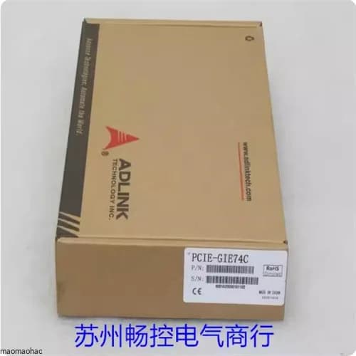 2025 * Vendite spot * Nuova scheda di acquisizione immagini ADLINK ADLINK PCIE-GIE74C Spot