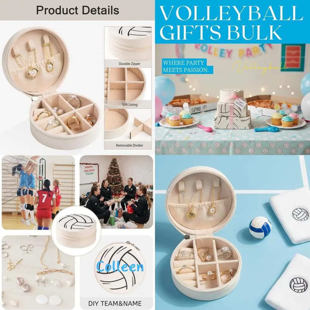 Round Travel Bag for Volleyball: Portable Organizer for Teams and Enthusiasmists, Ideal for Events and Relevances