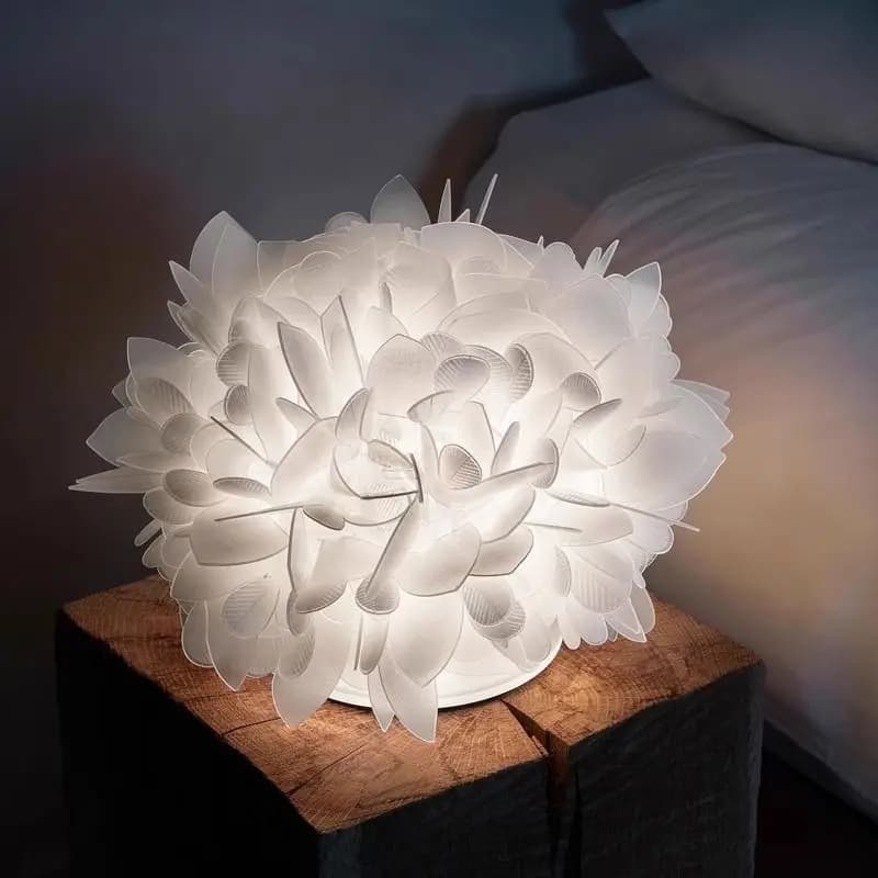 Lampada da scrivania italiana lampada da comodino camera da letto Lampada decorativa atmosfera nordica