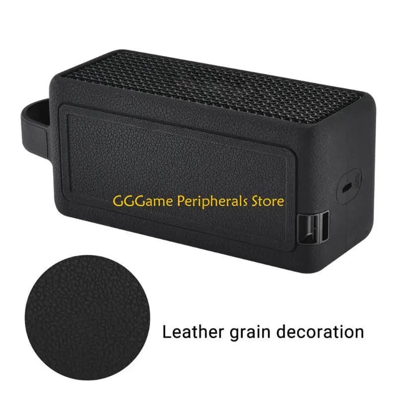 U55B Protective Silicone Sleeve for Embt 3 Wireless Bluetooth-compatible Loudspeaker Easy Installation Dustproof Protector
