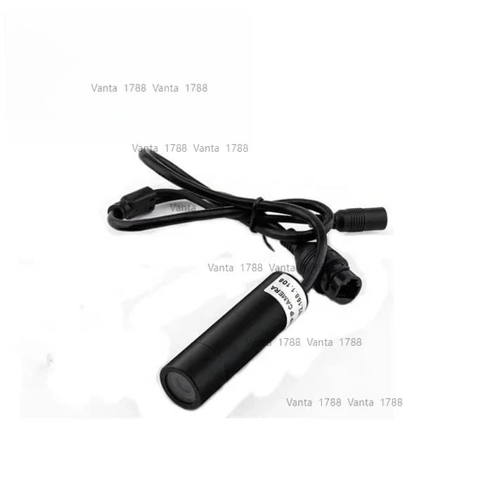 Webcam industriali in metallo HD 1080P Network 5MP Mini Bullet IP 20*80mm