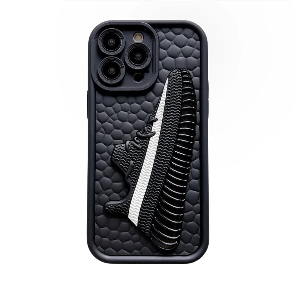 Luxury Street Fashion Sneaker Shoes Phone Cases For Iphone 7 8 X Xr Xs Max 11 12 13 14 15 16 Pro Max Back Cover