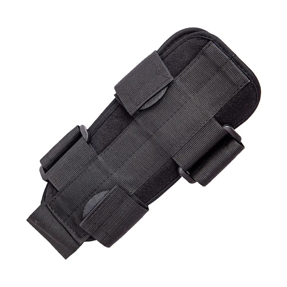 Supporto per Caviglia Premium per Distorsioni, Fascia Elastica ad Asciugatura Rapida con Cinghie Regolabili e Rinforzo in Metallo per Sport