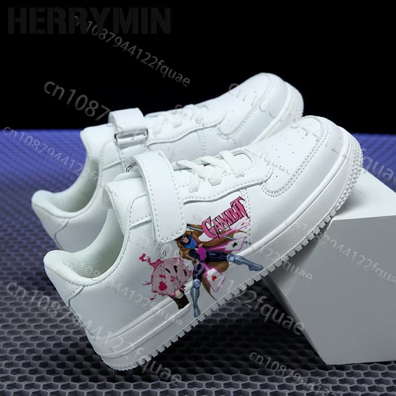Remy Etienne LeBeau Sneakers per ragazzi e bambini, suola morbida e resistente, antiscivolo, comodi e resistenti, scarponi da trekking, regalo per ragazzi e ragazze