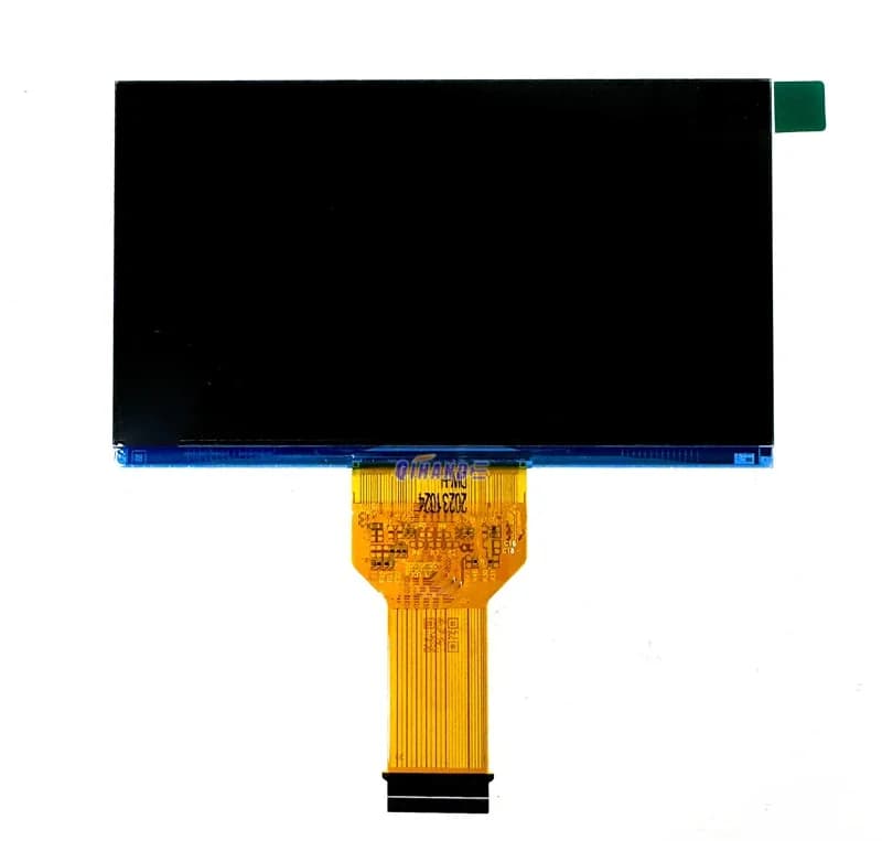 Nuovo Schermo LCD Per Aun Z5S fpc hx81 v1.0 Proiettore Display LCD Pannello Parti di Riparazione FAI DA TE Everycom m8w