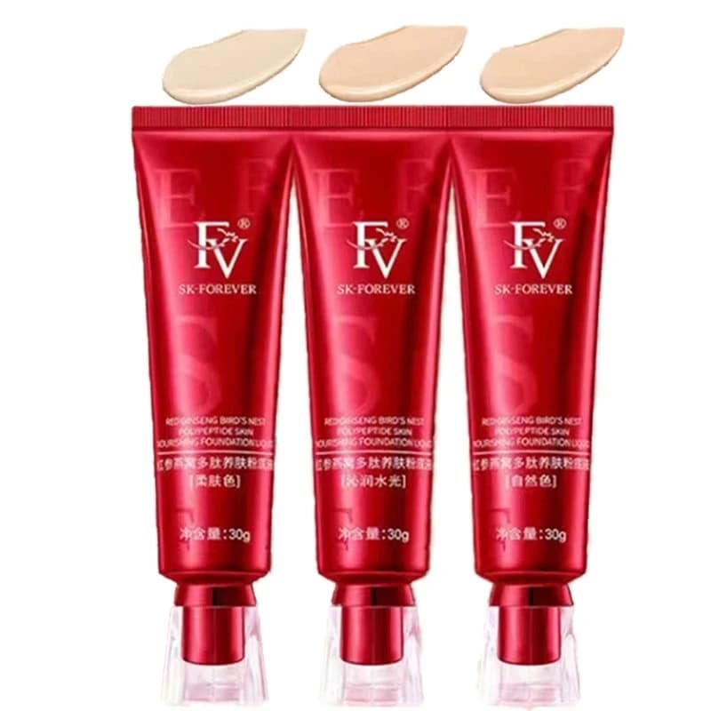 FV Foundation, Long-Term Corrector, Oleosity Control, SK Trick