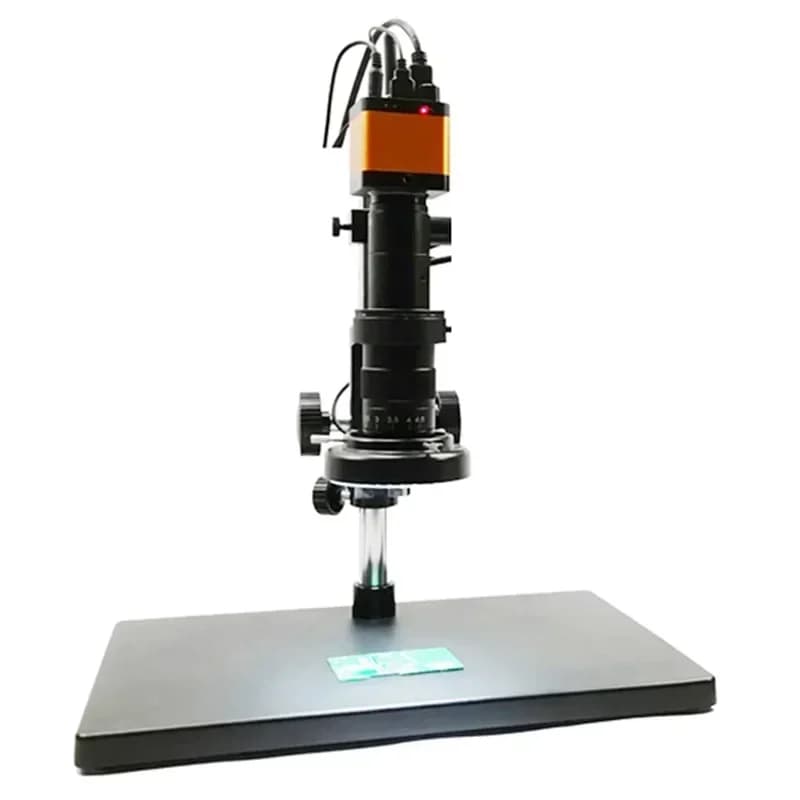Microscopio monoculare video portatile a basso prezzo in Cina VMS14M33-M+K1