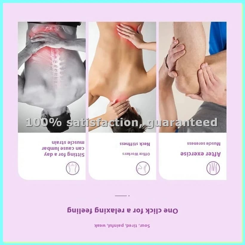 Set 5 in 1 per Massaggio Muscolare con Rullo in Schiuma, Bastone Fitness e Palla per Massaggio Profondo, per Esercizi in Palestra, Pilates e Allenamento Corporeo-ANKL