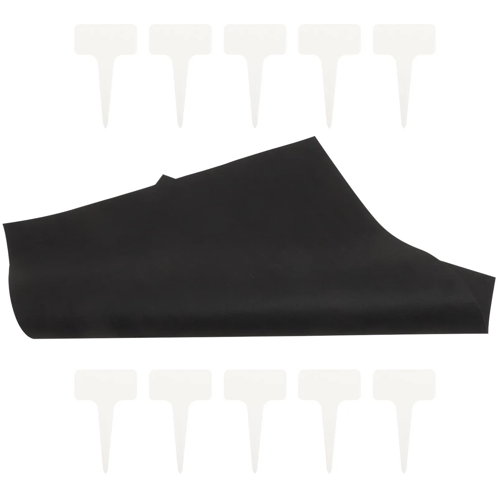 Set of Capillary Mats Absorbent for Plant Irrigation, for Garden Self-Irrigation Devices, Bearings for Vases