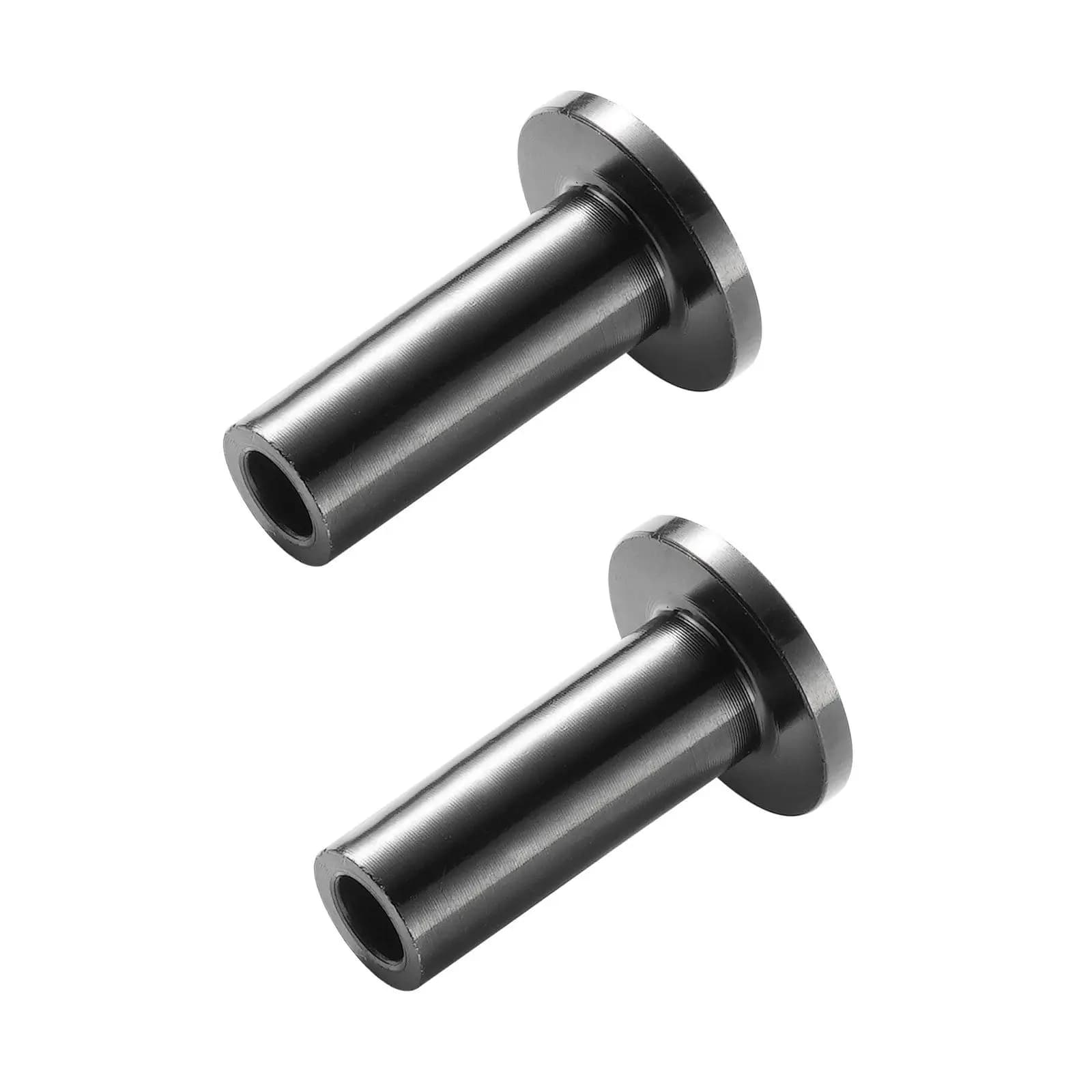 Confezione da 101 Coperture Protettive in Acciaio Inox Marino T316 per Cavi da 1/8 Pollici, Kit Fai-da-Te per Ringhiere con Punte da Trapano Incluse