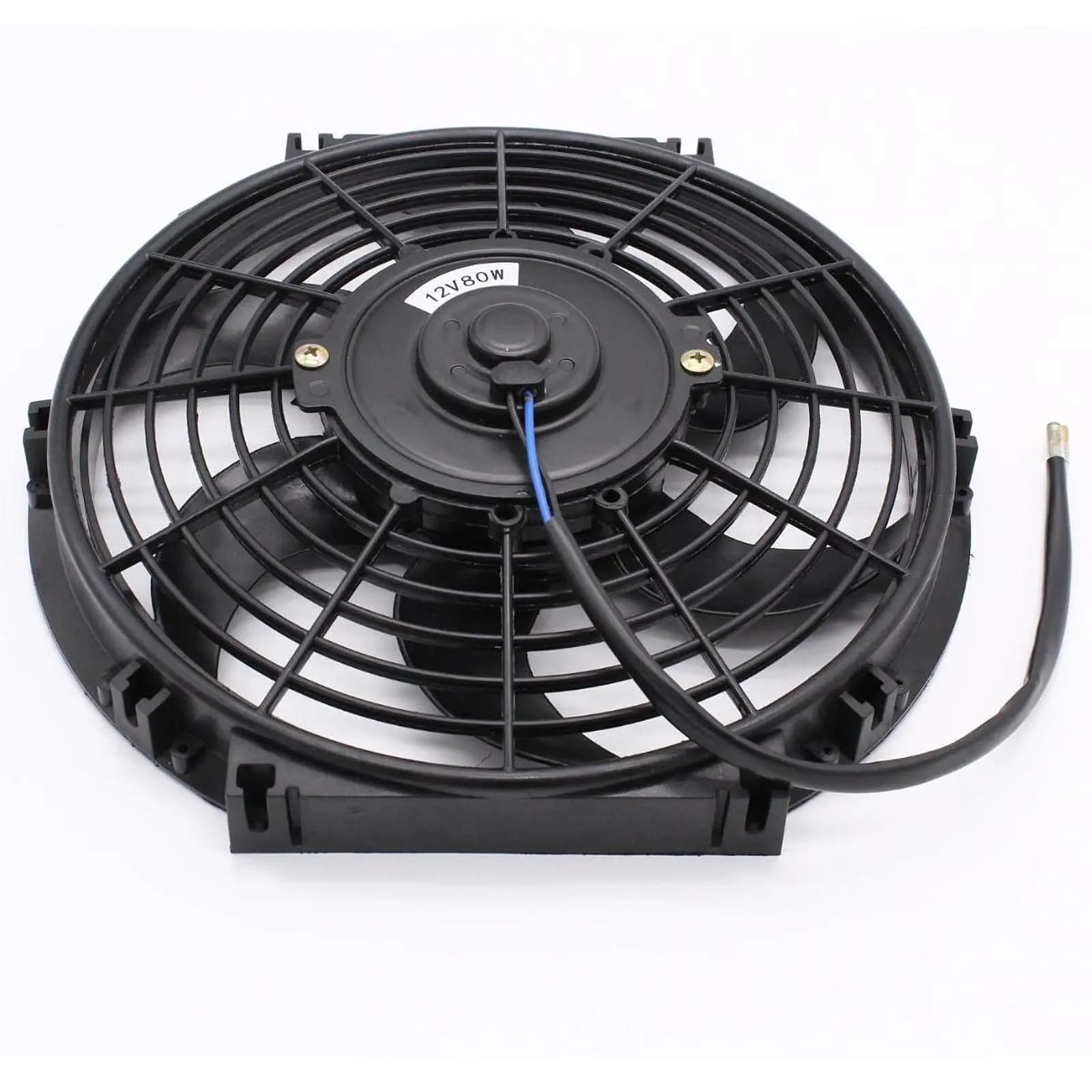 Ventola per Radiatore Tipo Push o Pull 12V 80W Accessori 800 CFM Professionale con